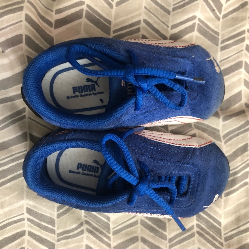 Toddler Puma Sneakers